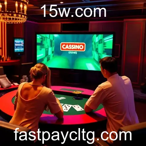 O Fascinante Mundo do Cassino ao Vivo