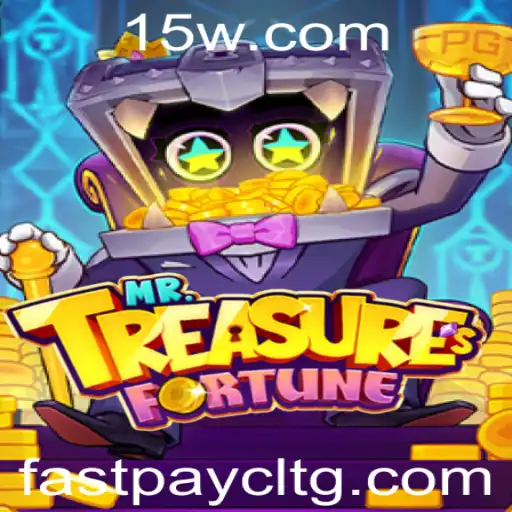 Descubra MrTreasuresFortune: O Novo Sensação no Mundo dos Jogos com dy777bet