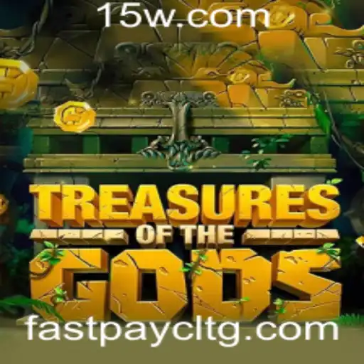 Explorando o Universo de 'TreasureoftheGods'
