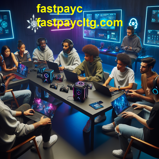 Explorando a Categoria 'Comunidade' no Fastpayc