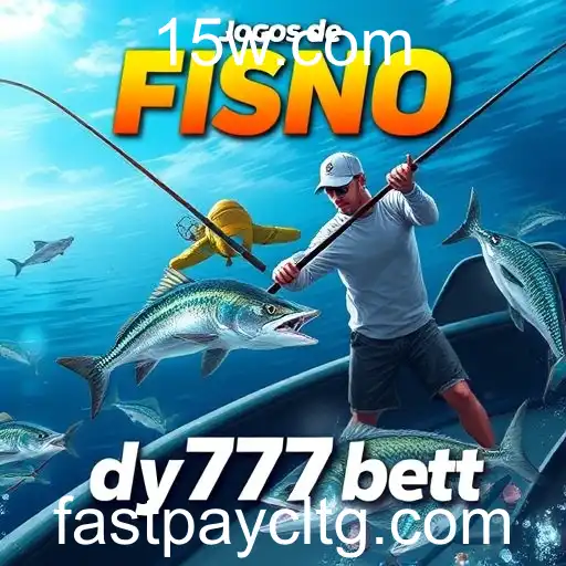 Jogos de pesca: Embarcando na Aventura Virtual com dy777bet
