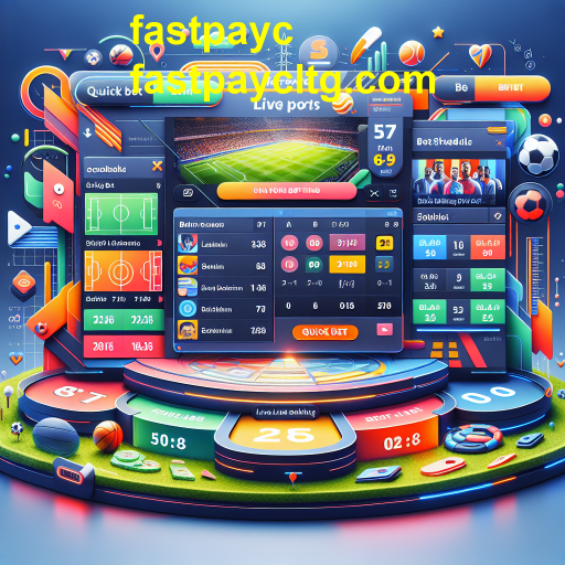 Apostas Esportivas: Uma Nova Era de Emoções e Oportunidades no Fastpayc