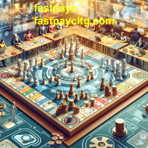 A Ascensão dos Jogos de Estratégia: Táticas e Desafios no Mundo dos Games